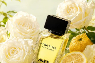 Amer Alba Rosa Extrait de Parfum - Stéle