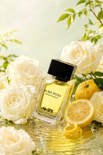 Amer Alba Rosa Extrait de Parfum - Stéle