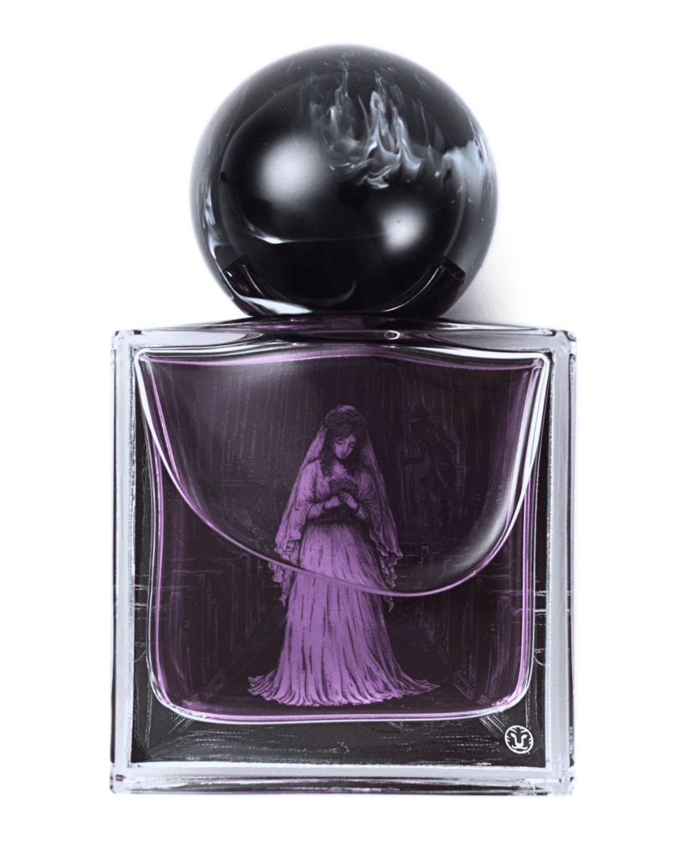 Dark Tales Purple Veil Parfum - Stéle