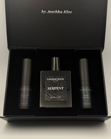 Vapormundum Serpent Extrait de Parfum - Stéle