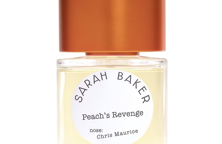 Sarah Baker Peach's Revenge Extrait de Parfum