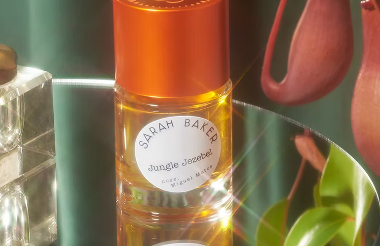 Sarah Baker Jungle Jezebel Extrait de Parfum