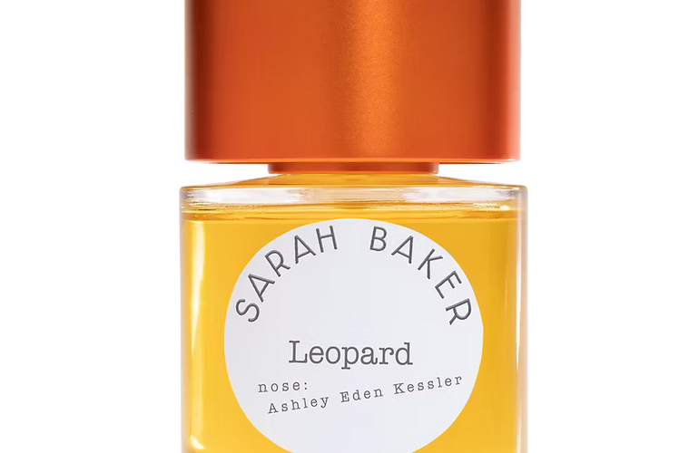 Sarah Baker Leopard Extrait de Parfum