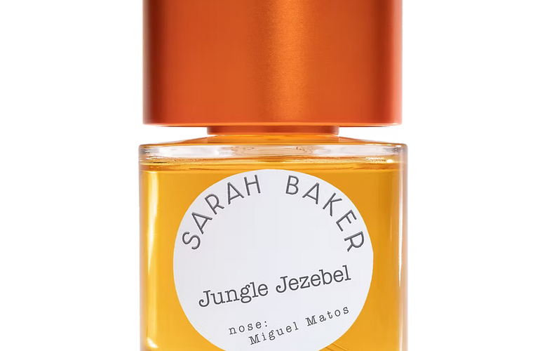 Sarah Baker Jungle Jezebel Extrait de Parfum