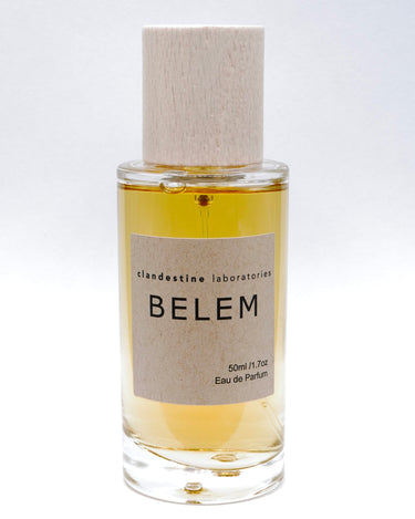 Clandestine Laboratories Belem Eau De Parfum - Stéle