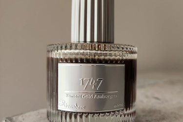 Rivendare 1747 Yemeni Gold Ambergris - Stéle