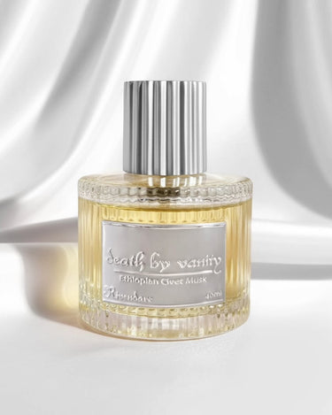 Rivendare Death By Vanity Parfum - Stéle