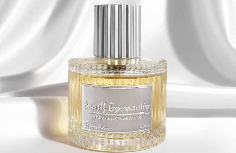 Rivendare Death By Vanity Parfum - Stéle