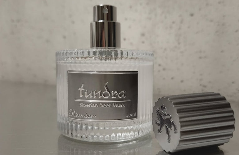Rivendare Tundra Parfum - Stéle