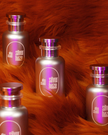 Alloy Studio Silver Haze Eau de Parfum - Stéle