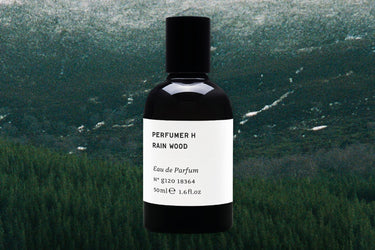 Perfumer H Rain Wood Eau de Parfum - Stéle