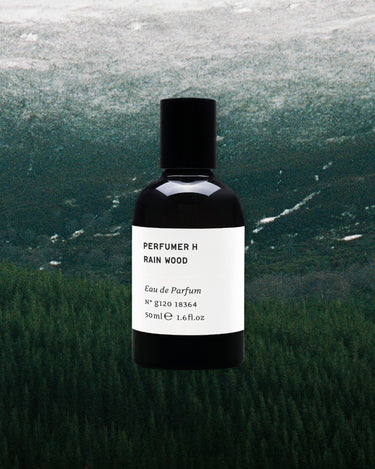 Perfumer H Rain Wood Eau de Parfum - Stéle