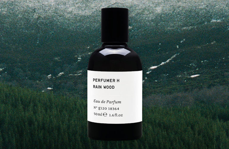 Perfumer H Rain Wood Eau de Parfum - Stéle