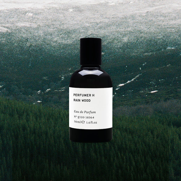 Perfumer H Rain Wood Eau de Parfum – Stéle