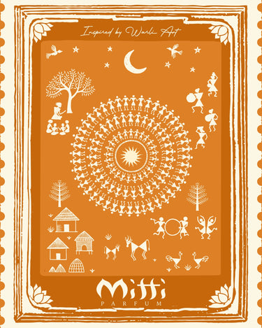Mitti Parfum Virasat Eau de Parfum - Stéle