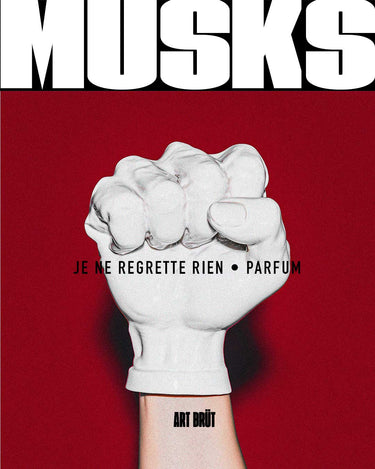 Art Brüt Je Ne Regrette Rien Eau de Parfum - Stéle