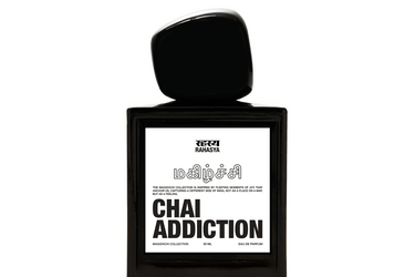 Rahasya Chai Addiction Eau de Parfum - Stéle