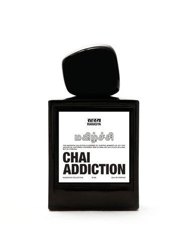 Rahasya Chai Addiction Eau de Parfum - Stéle