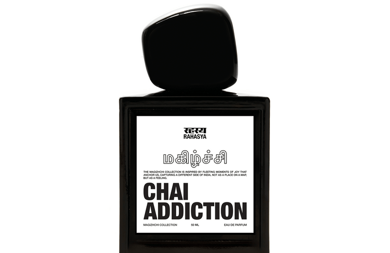 Rahasya Chai Addiction Eau de Parfum - Stéle