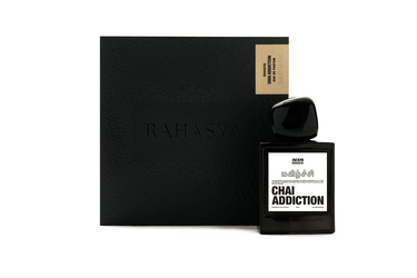 Rahasya Chai Addiction Eau de Parfum - Stéle