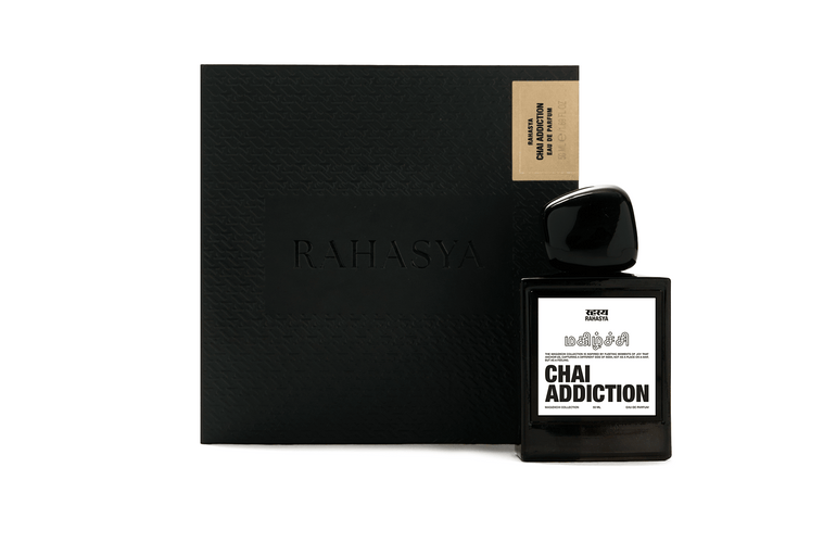 Rahasya Chai Addiction Eau de Parfum - Stéle