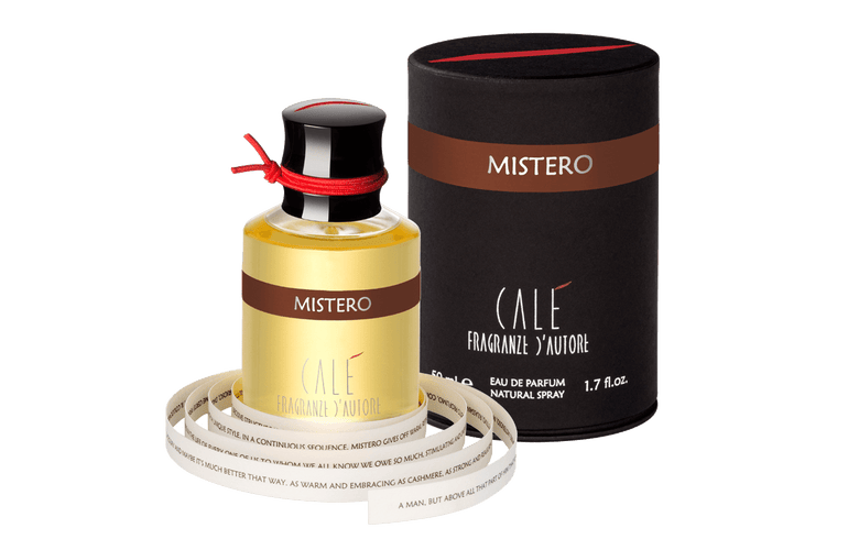 Calé Sottosopra Eau de Parfum - Stéle