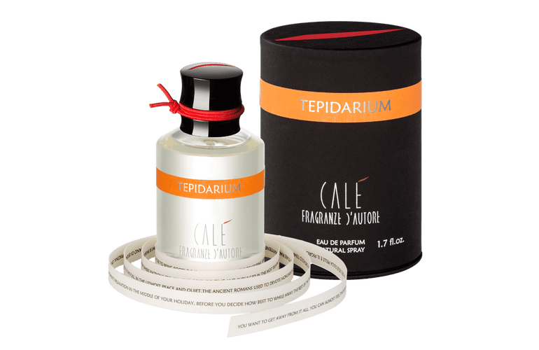 Calé Tepidarium Eau de Parfum - Stéle