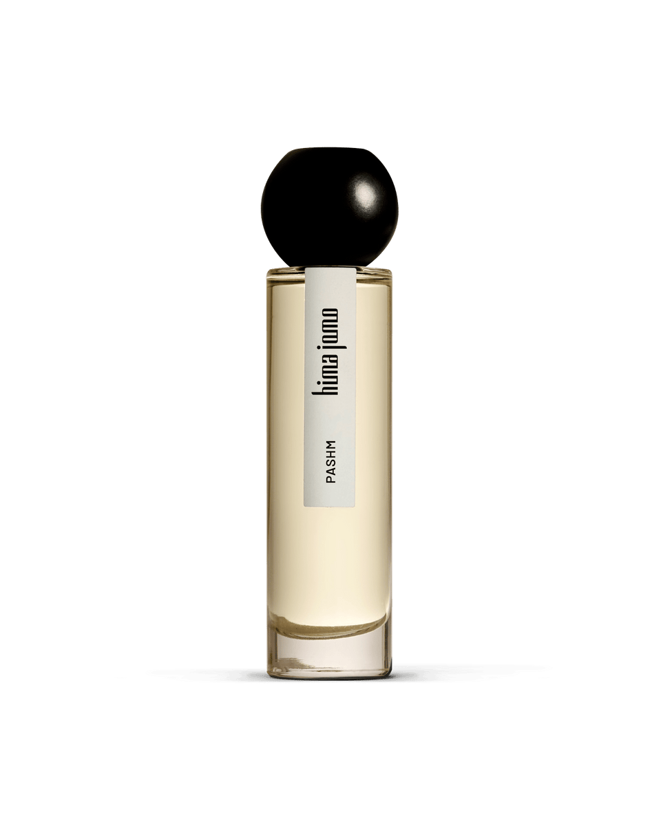 Hima Jomo Pashm Eau de Parfum - Stéle