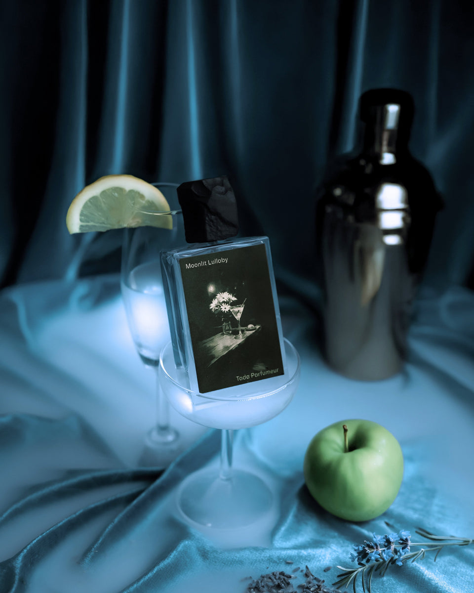 Tada Parfumeur Moonlit Lullaby Eau de Parfum - Stéle