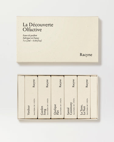 Racyne Discovery Set - Stéle