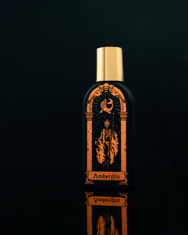 Shaman Perfumery Ambergris Eau de Parfum - Stéle