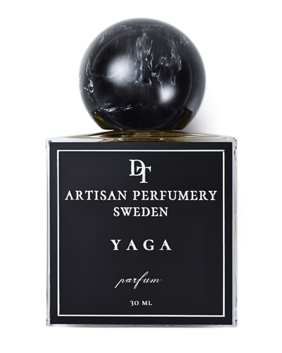Dark Tales Yaga Parfum - Stéle