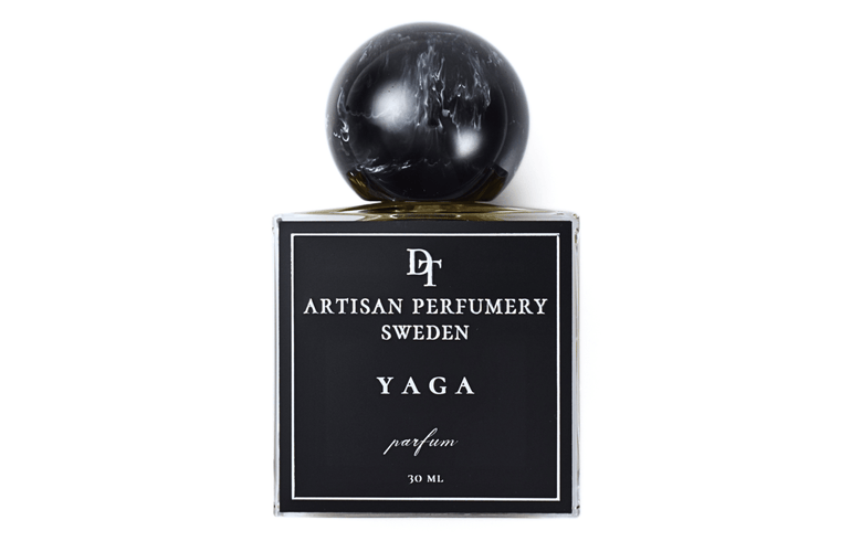 Dark Tales Yaga Parfum - Stéle