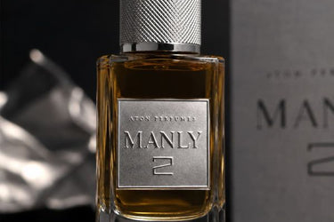 Aton Manly 2 Extrait de Parfum - Stéle