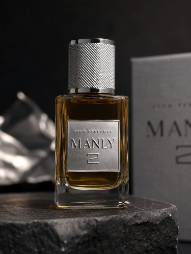 Aton Manly 2 Extrait de Parfum - Stéle
