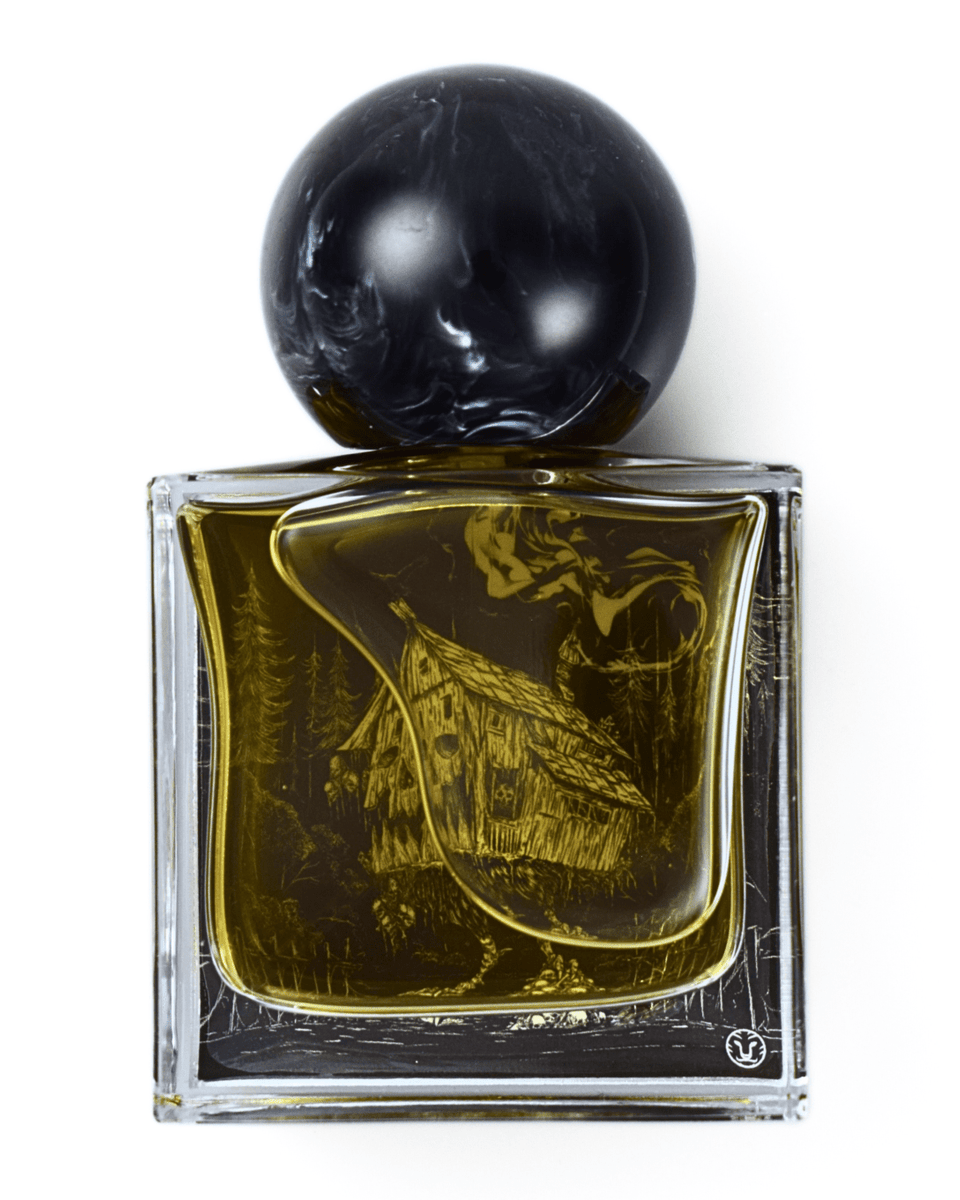 Dark Tales Yaga Parfum - Stéle
