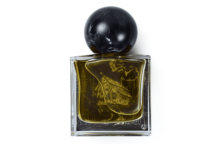 Dark Tales Yaga Parfum - Stéle