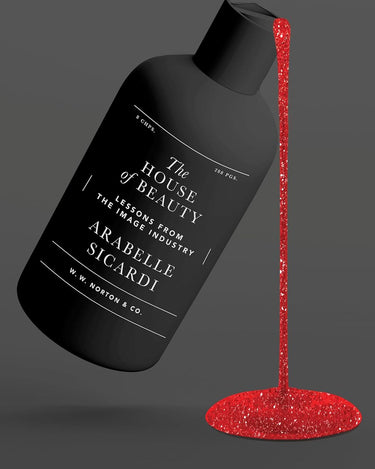 The House of Beauty by Arabelle Sicardi - Stéle