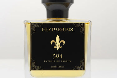 Hez Parfums 504 Extrait de Parfum - Stéle
