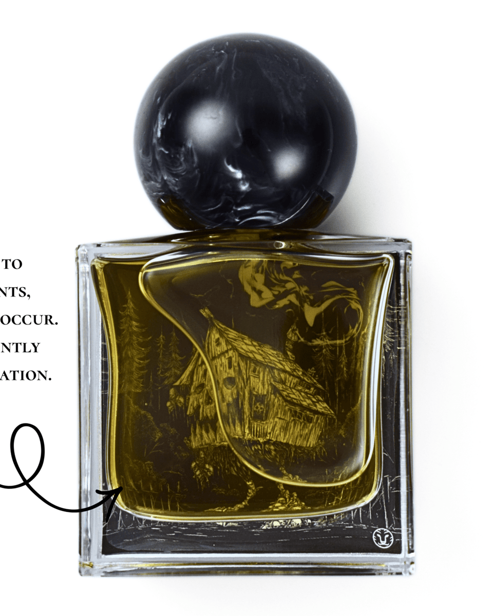 Dark Tales Yaga Parfum - Stéle
