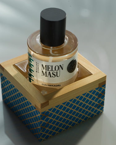 Cult of Kaori Melon Masu Eau de Parfum - Stéle