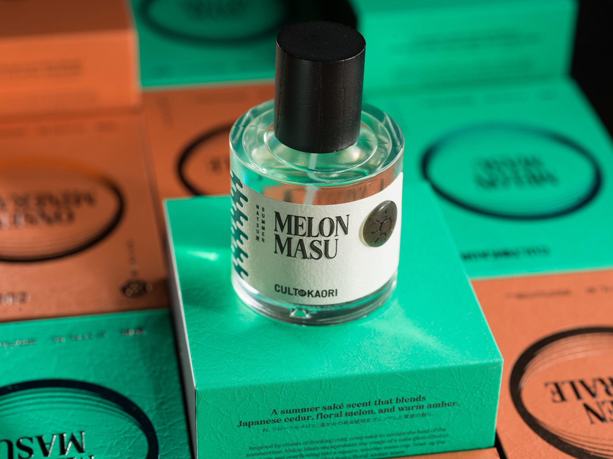 Cult of Kaori Melon Masu Eau de Parfum – Stéle