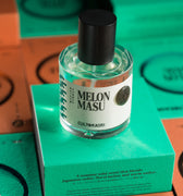 Cult of Kaori Melon Masu Eau de Parfum - Stéle