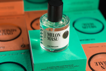 Cult of Kaori Melon Masu Eau de Parfum