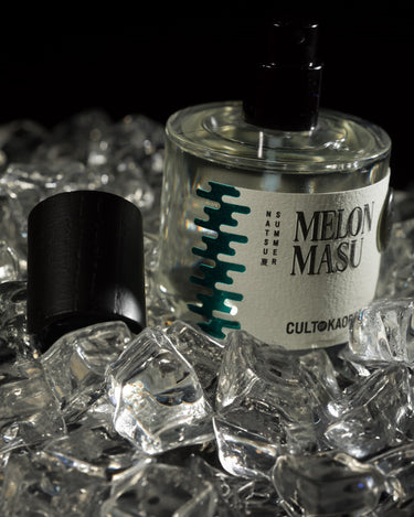Cult of Kaori Melon Masu Eau de Parfum - Stéle