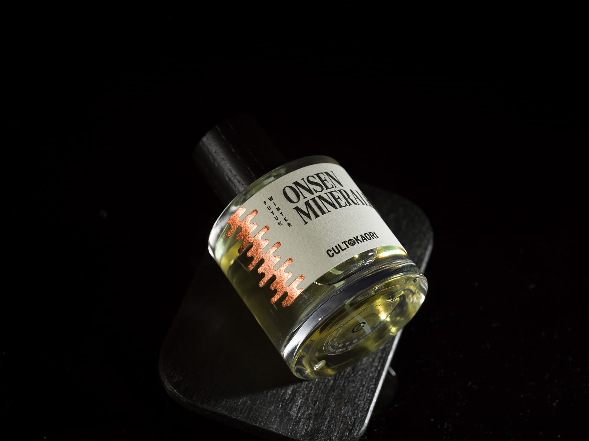 Cult of Kaori Onsen Minerale Eau de Parfum – Stéle