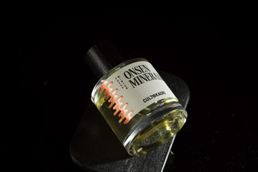 Cult of Kaori Onsen Minerale Eau de Parfum - Stéle