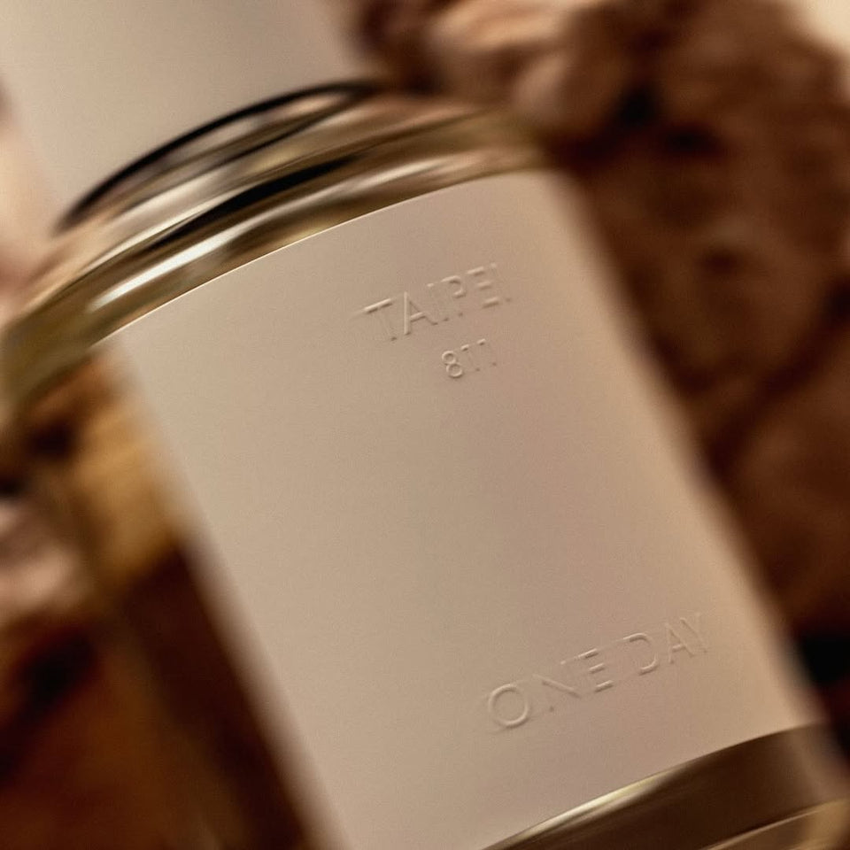 ONE DAY Taipei Eau de Parfum - Stéle