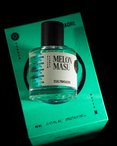 Cult of Kaori Melon Masu Eau de Parfum - Stéle