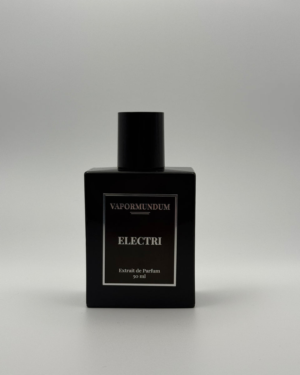 Vapormundum Electri Extrait de Parfum - Stéle